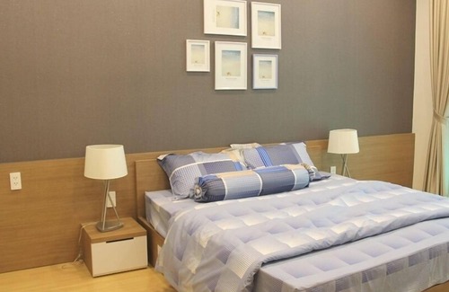 Tan Qui Dong Hotel | Hung Phat 2 Silver Star Apartment Room TNT