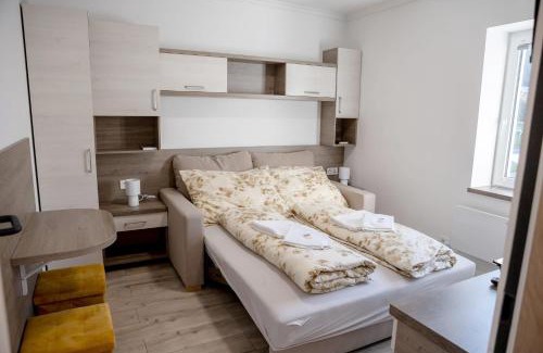 Sankt Sebastian Apartment | HunGasthaus 08