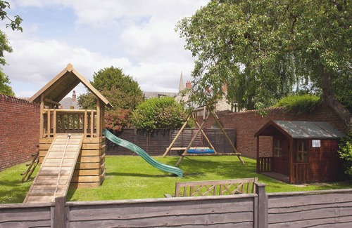 Pickering Cottage | Hungate Garden Cottage