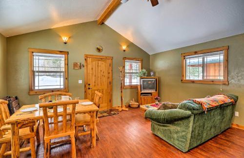 Whitefish House | Hungry Horse Cabin 11 Mi to Glacier National Park