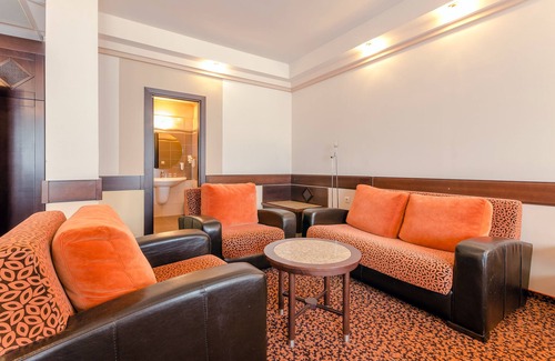 Hajduszoboszlo Hotel | Hunguest Hotel Apollo