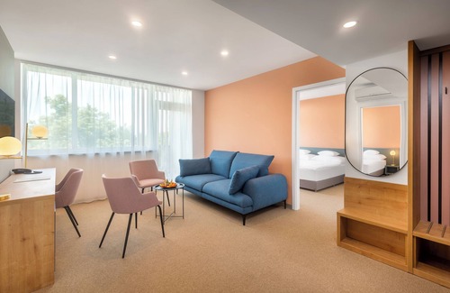 Hajduszoboszlo Hotel | Hunguest Hotel Beke