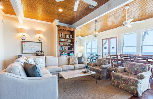 Southpointe House | Hunker Down Gulf Winds