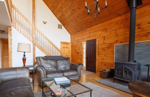 Hunter Ski Chalet | Hunter Chalet Extended