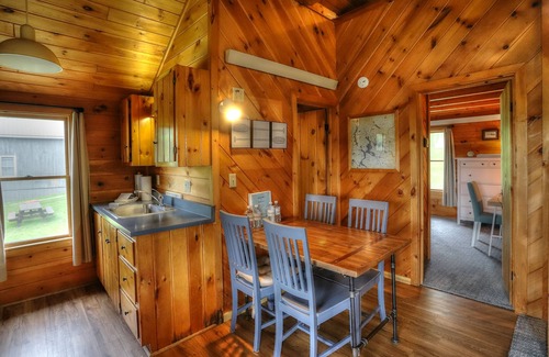 Rangeley House | Hunter Cove Cabin #3 in the Hunter Cove Cabins Community