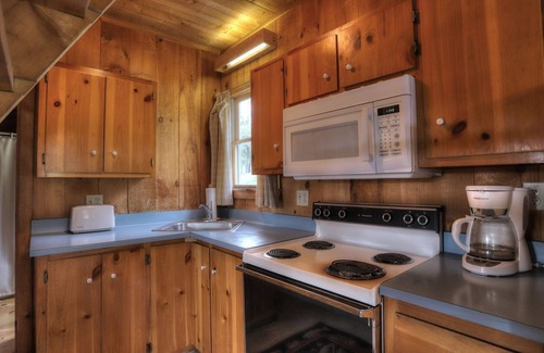 Rangeley House | Hunter Cove Cabin #4 in the Hunter Cove Cabins Community!