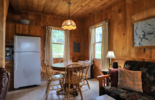 Rangeley House | Hunter Cove Cabin #4 in the Hunter Cove Cabins Community!