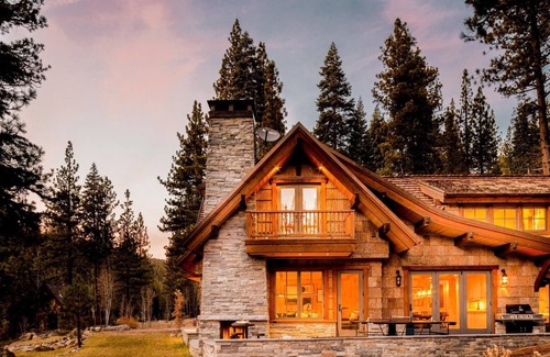 Truckee Cabin | Hunter in California