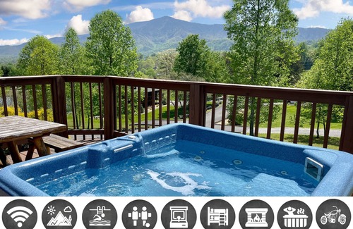 Wears Valley Cabin | Hunter Jack's - 2 Br cabin by RedAwning