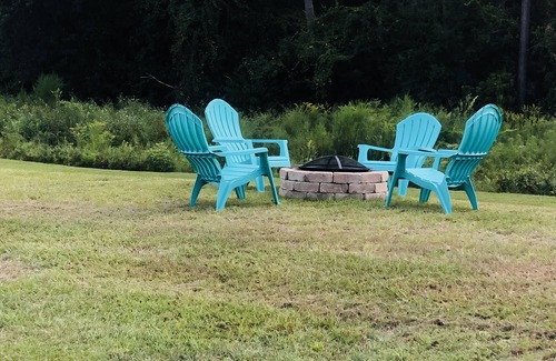 Brunswick House | Hunter's Point Family Retreat - Nearby St Simon and Jekyll Island Beaches
