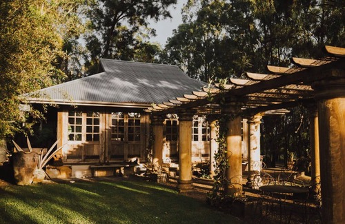 Lovedale Villa | Hunter Valley Couples Retreat - Bathhouse III, Bathhouse 3 at Leaves and Fishes