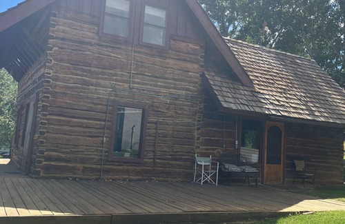 Hailey Cabin | Hunters Cabin near Carey, Idaho. Great use for hunting in Unit 49.