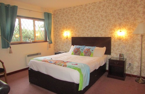 Gretna Hotel | Hunters Lodge Hotel