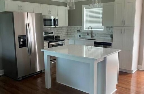 Huntersville House | Huntersville House 3 bedrooms 2 Baths