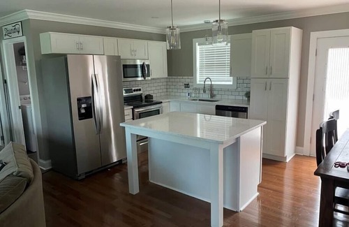 Huntersville House | Huntersville House 3 bedrooms 2 Baths
