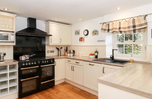 Grasmere Cottage | Huntingstile Lodge