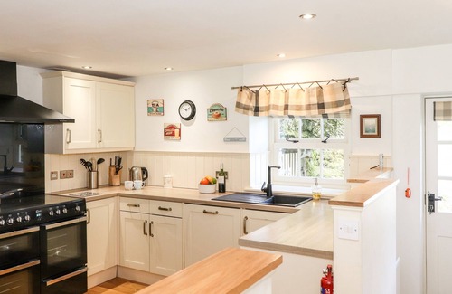 Grasmere Cottage | Huntingstile Lodge