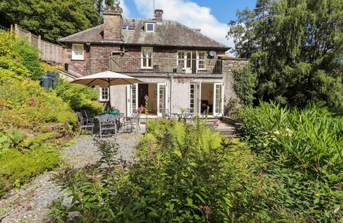 Grasmere Cottage | Huntingstile Lodge