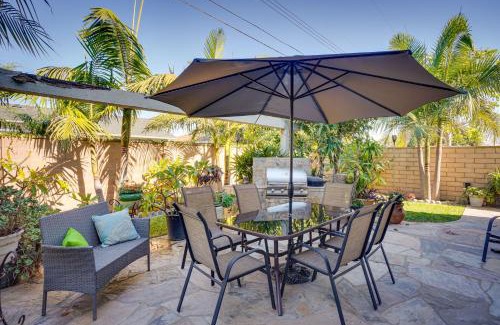 Huntington Beach House | Huntington Beach Vacation Rental about 3 Mi to Dtwn!