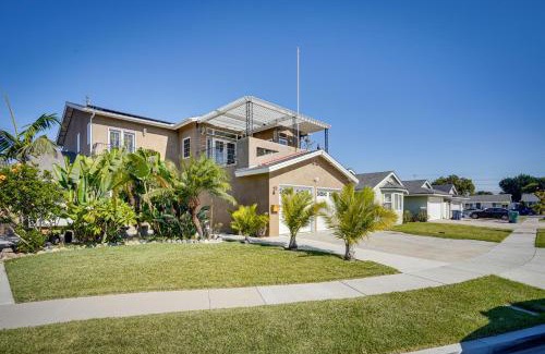 Huntington Beach House | Huntington Beach Vacation Rental about 3 Mi to Dtwn!