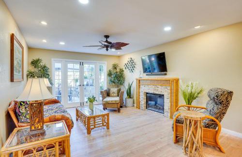 Huntington Beach House | Huntington Beach Vacation Rental about 3 Mi to Dtwn!
