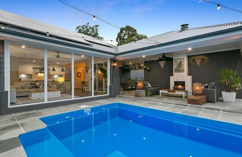 North Rothbury House | Huntlee Pool Luxe House