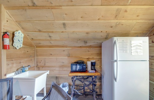 Winona Apartment | Huntsville Getaway: Access to ATV Authorized Route