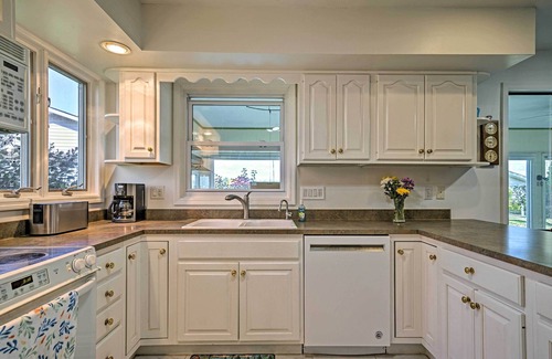 Lakeview House | Huntsville Home: 2 Mi to Moundwood Boat Ramp!