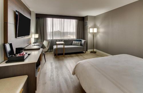 Huntsville Hotel | Huntsville Marriott at the Space & Rocket Center