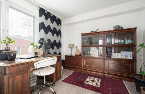 Jyvaskyla Apartment | Huoneisto järvinäkymin, Palokka