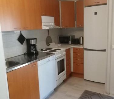 Kuusamo Apartment | Huoneisto Villa Kaitera