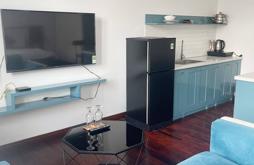 Hoan Kiem Apartment | Huong Giang Apartment