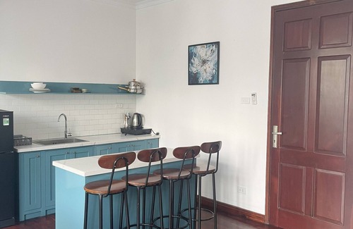 Hoan Kiem Apartment | Huong Giang Apartment