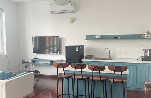Hoan Kiem Apartment | Huong Giang Apartment