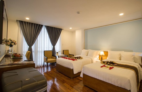 Little Japan Hotel | Huong Sen Annex Hotel