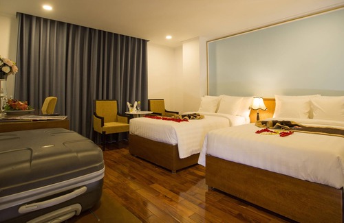 Little Japan Hotel | Huong Sen Annex Hotel