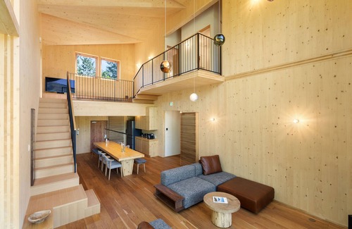 Rusutsu House | Hupni