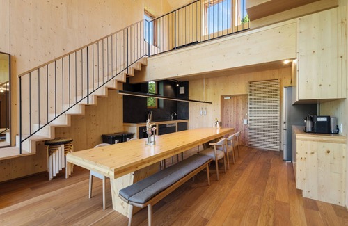 Rusutsu House | Hupni