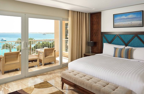 Al Mamsha El Seyahi Resort | Hurghada Marriott Beach Resort