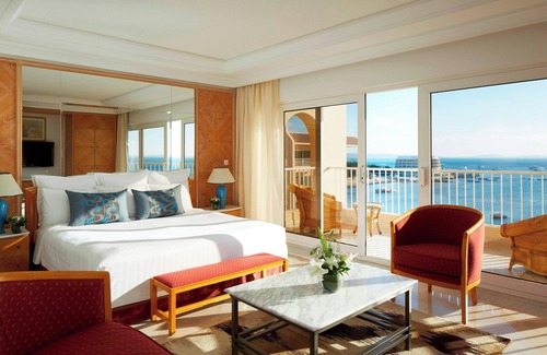 Al Mamsha El Seyahi Resort | Hurghada Marriott Beach Resort