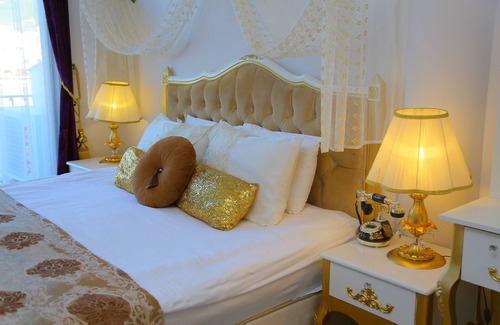 Foca Bed & Breakfast | Huri & Nuri Hotel