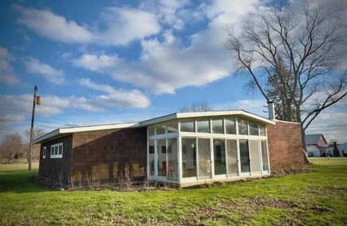 Mitiwanga House | Huron Beach House on Lake Erie