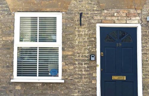 Cambridge House | Hurrell Cottage