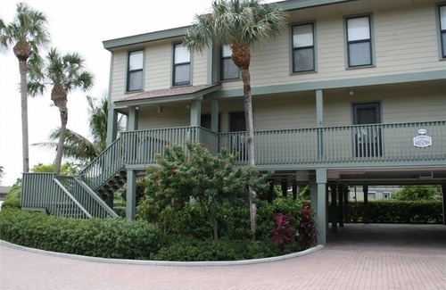 Bokeelia Condo | Hurricane Ian update Roofs are on pools are heated life rolls on Thank God