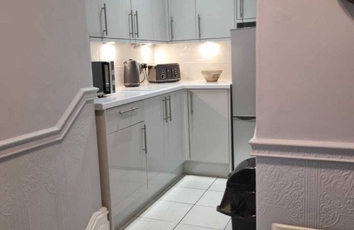 Lincoln Apartment | Hursley Lodge