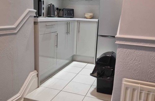 Lincoln Apartment | Hursley Lodge