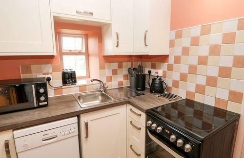 Barnard Castle Cottage | Hury Lodge