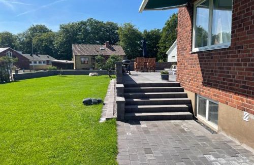 Vittsjo Villa | Hus nära naturen och sjö