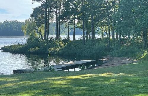 Vittsjo Villa | Hus nära naturen och sjö