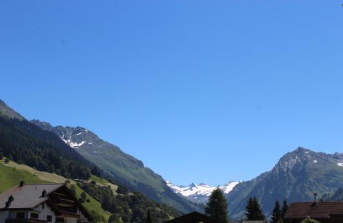Klosters-Serneus Apartment | Hus Pravis